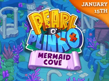 Pearl o' Plinko Mermaid Cove
